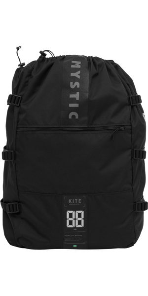 2026 Mystic Cometa Bolsa De Compresión 35006.240073 - Black